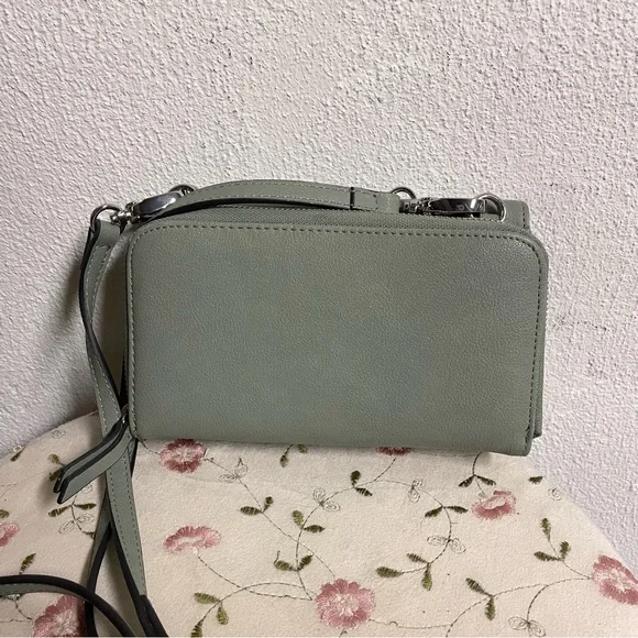 Nine West Green Crossbody Bag - Picture 8 of 10